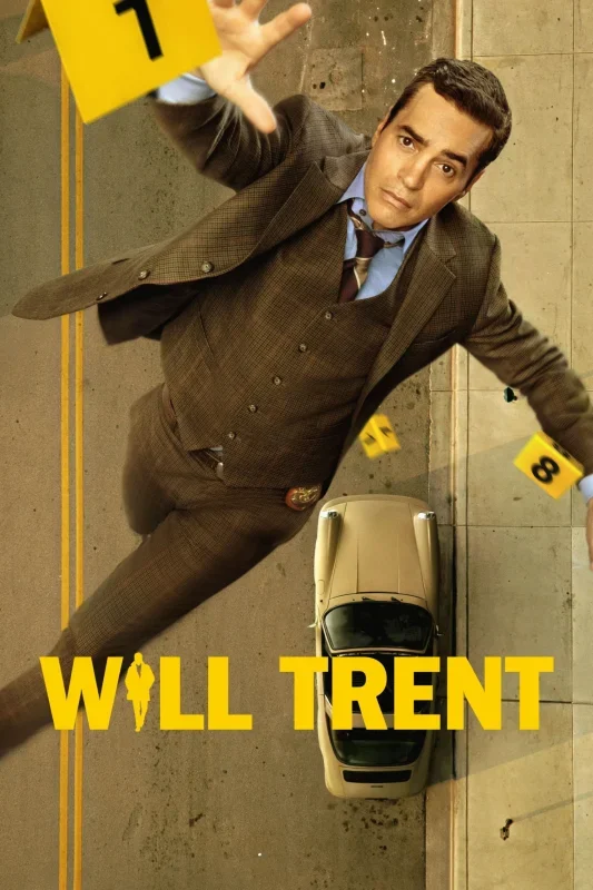 مسلسل Will Trent