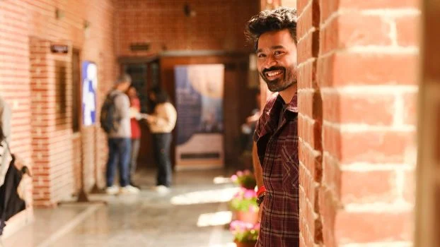 فيلم Tere Ishk Mein 2025 مترجم