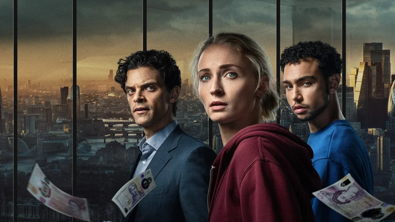 مسلسل Steal الموسم الاول مترجم