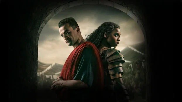 مسلسل Spartacus House of Ashur الموسم الاول الحلقة 8 الثامنة مترجمة