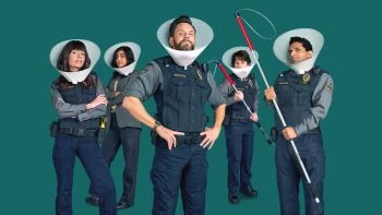 مسلسل Animal Control الموسم الرابع الحلقة 11 الحادية عشر مترجمة