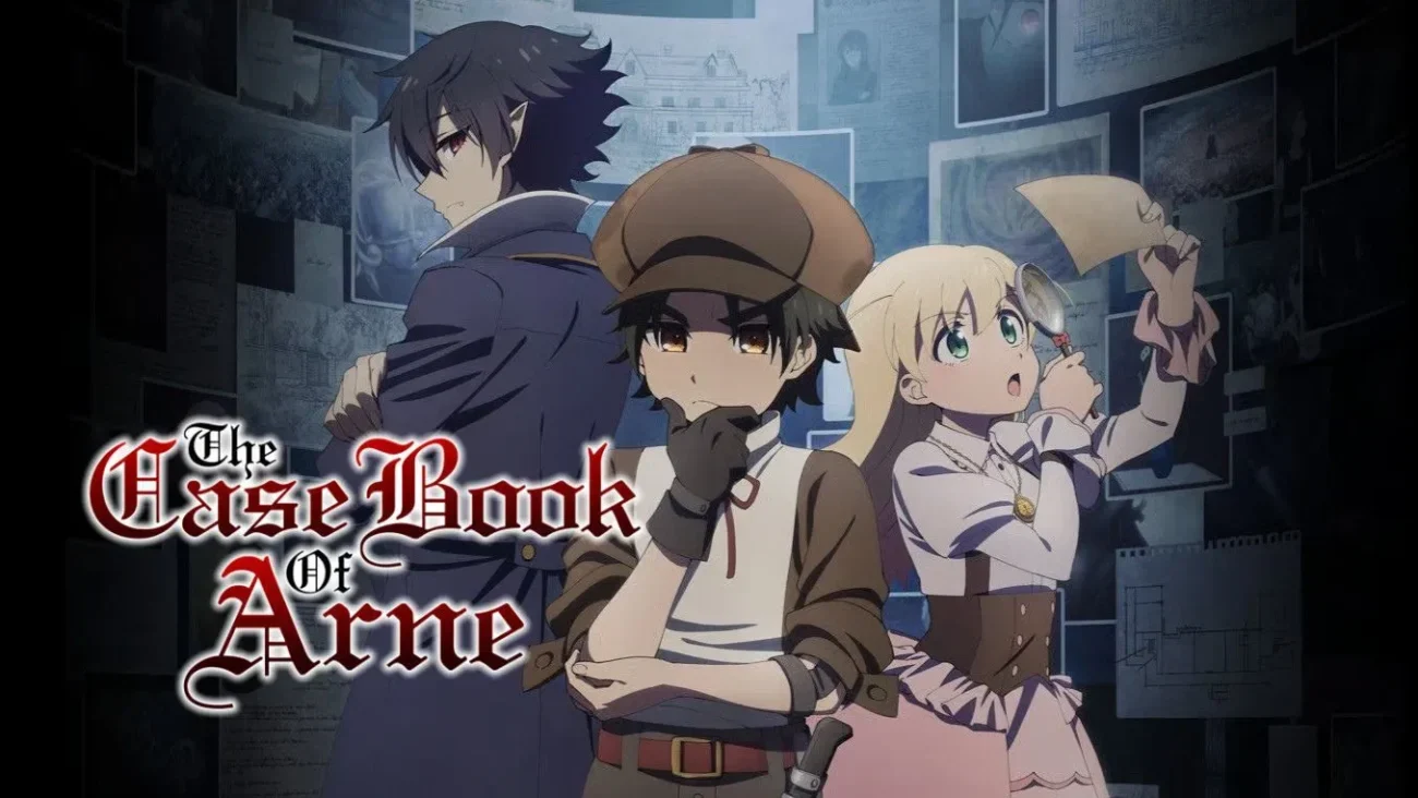 انمي Arne no Jikenbo مترجم
