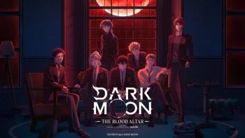 انمي Dark Moon The Blood Altar الموسم الاول الحلقة 12 الثانية عشر مترجمة