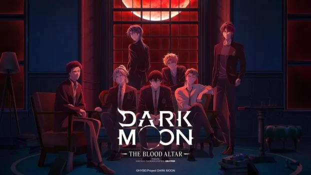 انمي Dark Moon The Blood Altar الموسم الاول الحلقة 3 الثالثة مترجمة