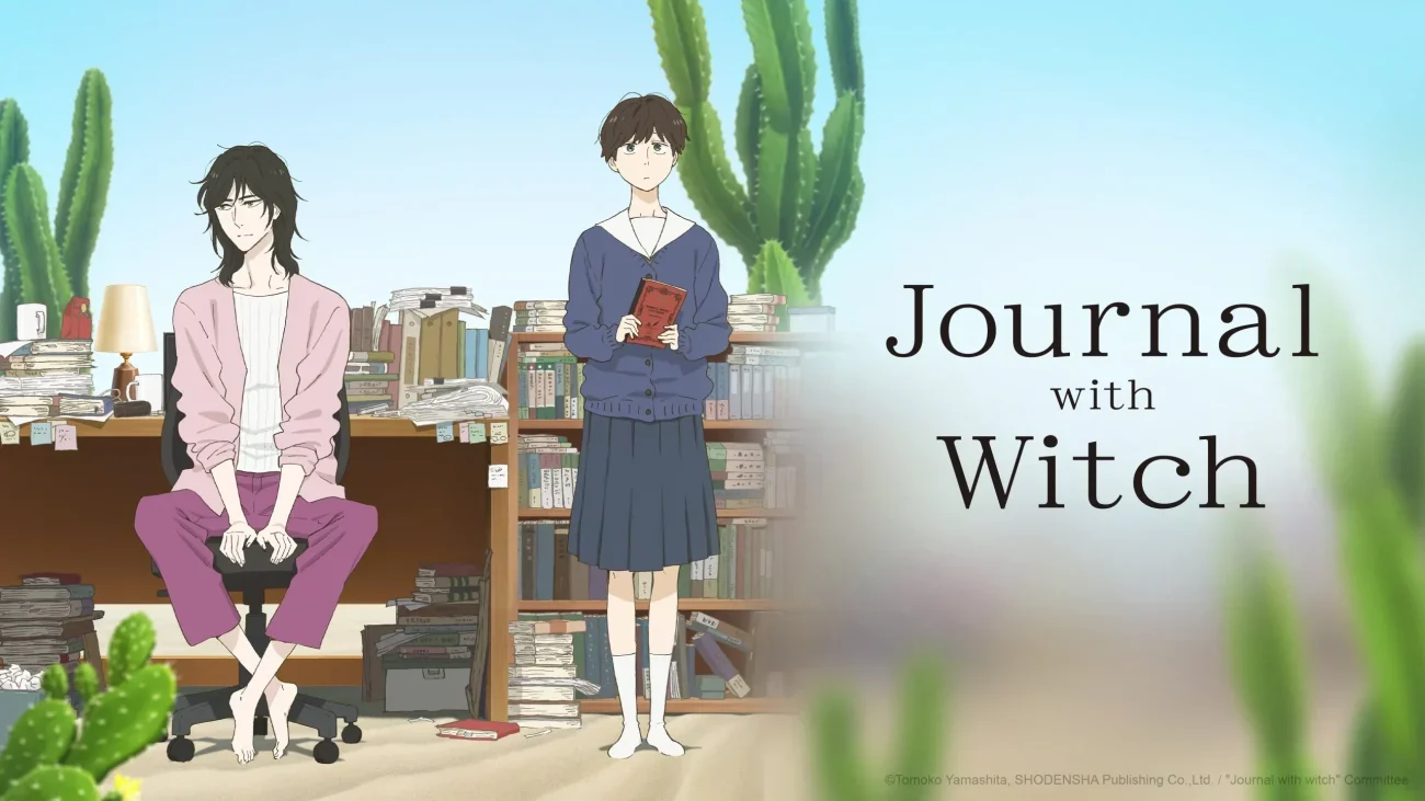 انمي Ikoku Nikki مترجم