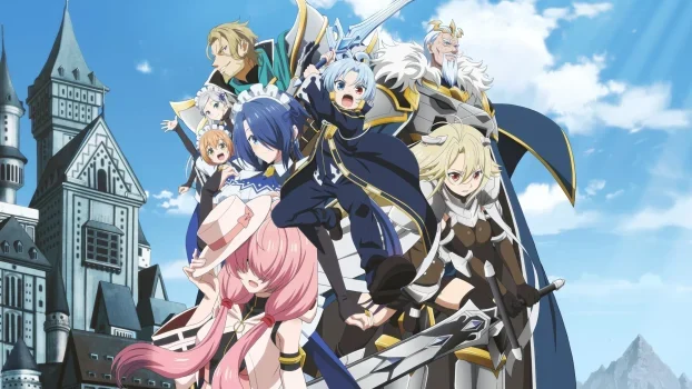 انمي Kizoku Tensei Megumareta Umare kara Saikyou no Chikara o Eru الحلقة 8 الثامنة مترجمة
