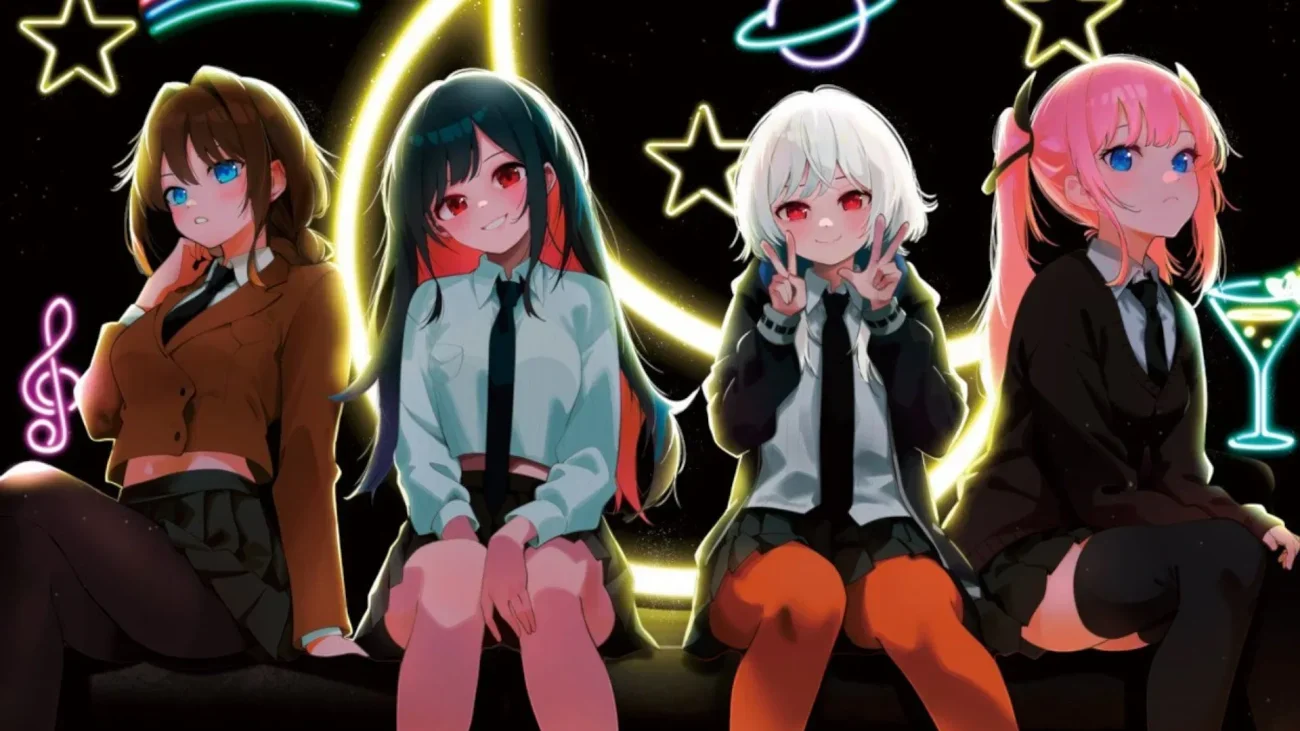 انمي Mayonaka Heart Tune الموسم الاول مترجم