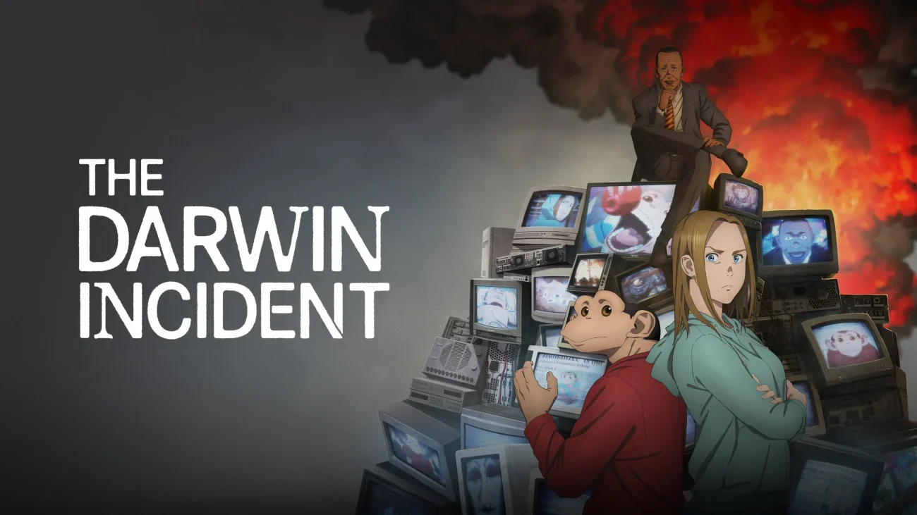 انمي The Darwin Incident الموسم الاول مترجم