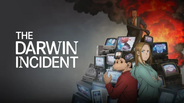 انمي The Darwin Incident الموسم الاول الحلقة 5 الخامسة مترجمة