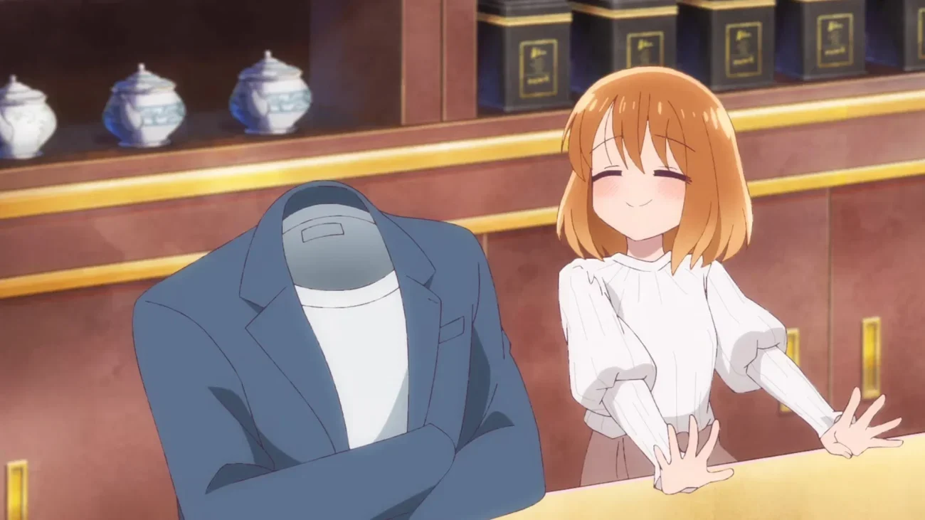 انمي The Invisible Man And His Soon Wife الموسم الاول مترجم