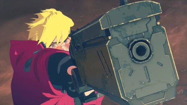 انمي Trigun Stampede الموسم الاول الحلقة 2 الثانية مترجمة