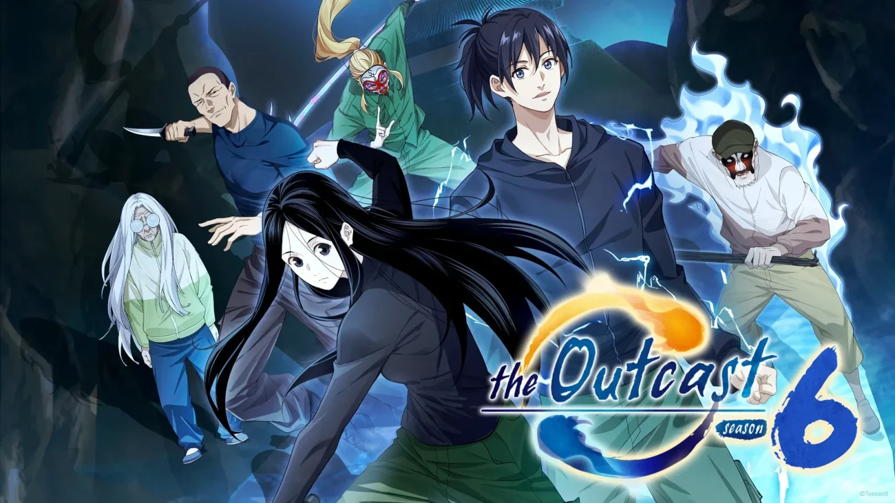 انمي Yi Ren Zhi Xia الموسم السادس مترجم