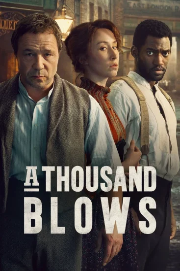 مسلسل A Thousand Blows الموسم الثاني الحلقة 5 الخامسة مترجمة