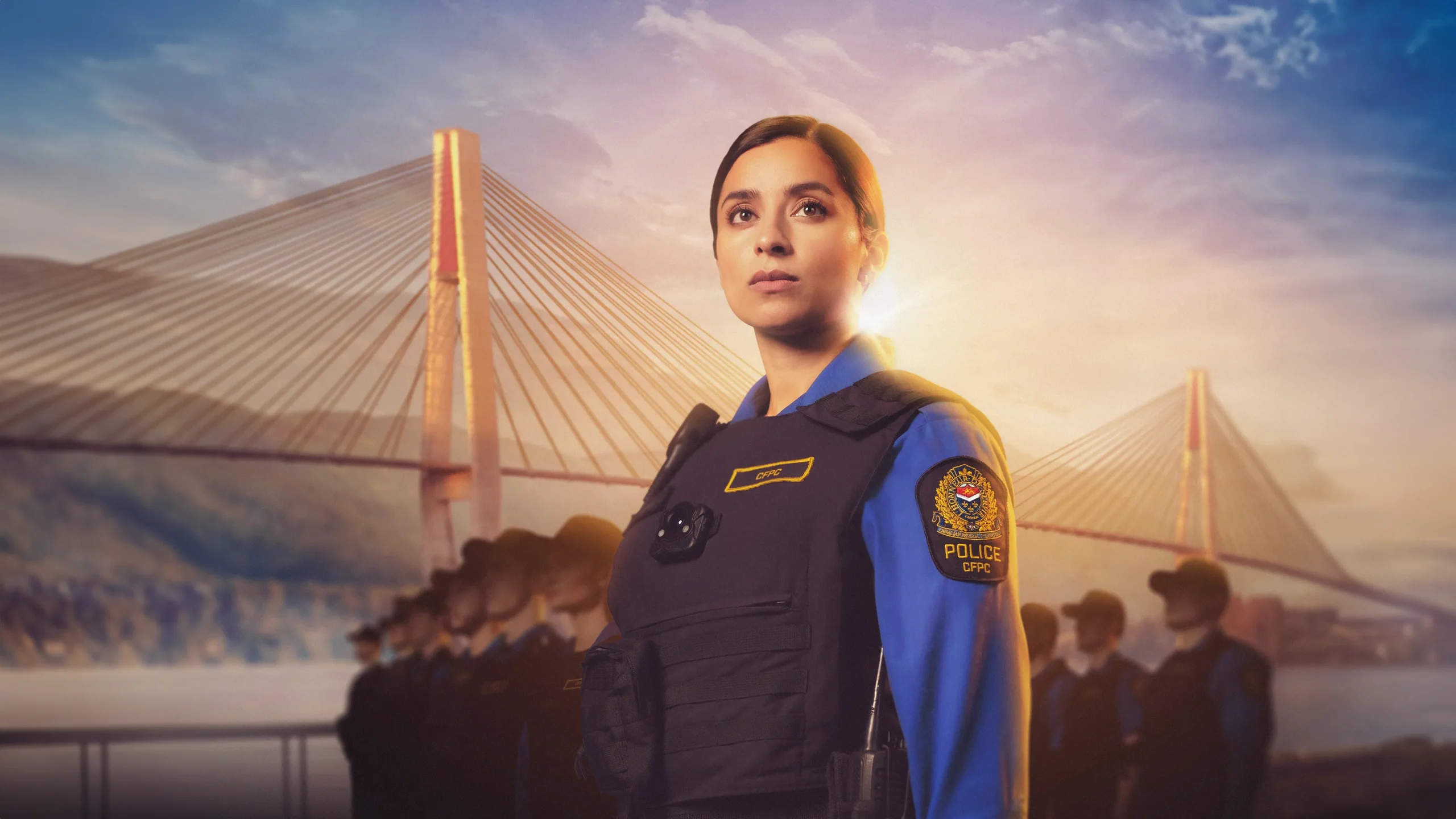 مسلسل Allegiance