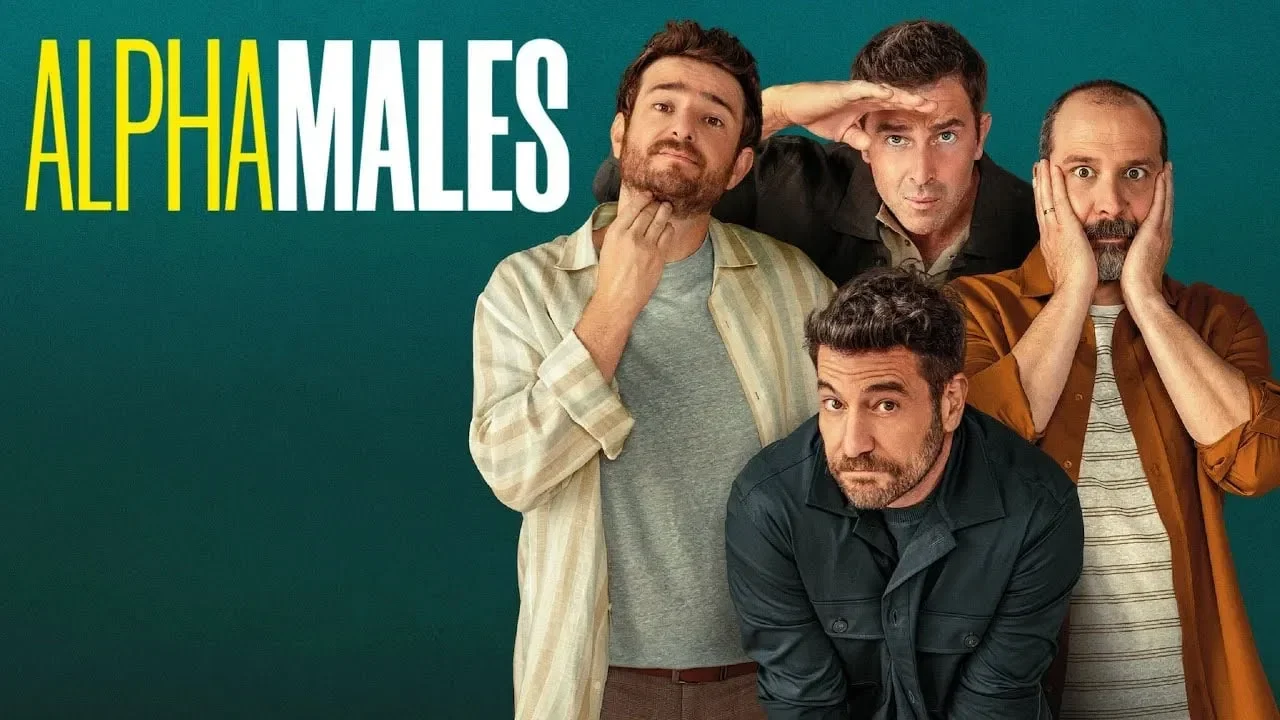 مسلسل Alpha Males