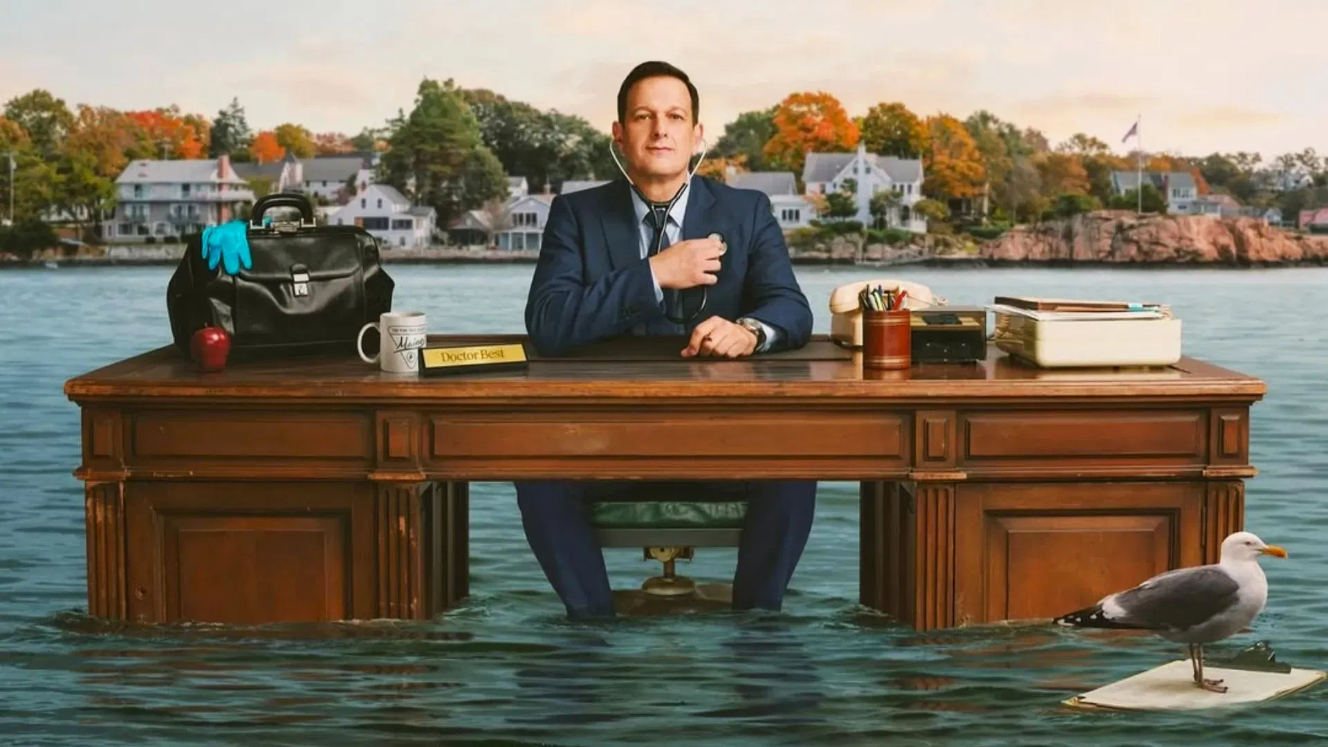 مسلسل Best Medicine مترجم