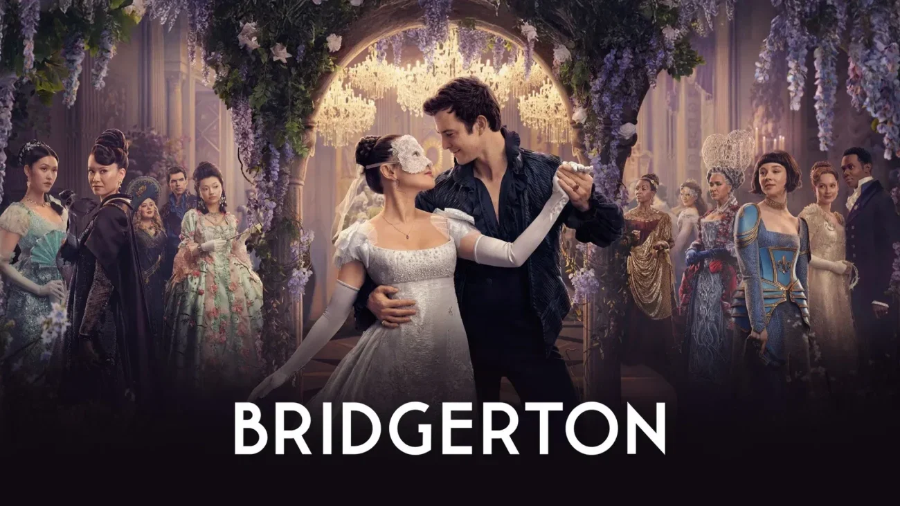 مسلسل Bridgerton الموسم الاول