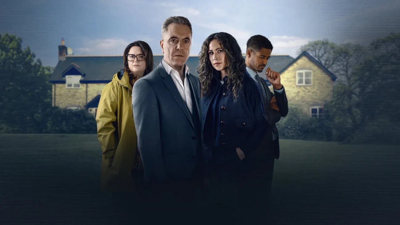 مسلسل Run Away مترجم