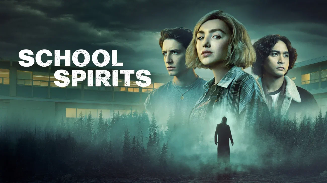 مسلسل School Spirits الموسم الثالث