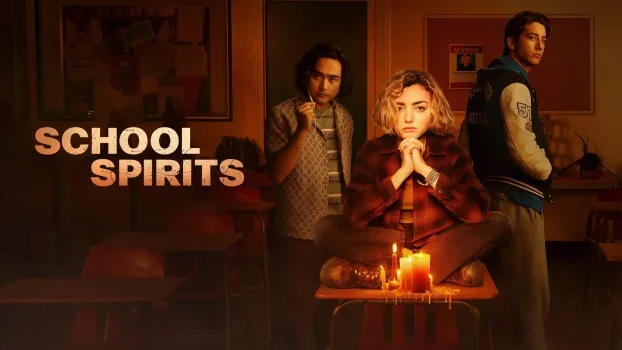 مسلسل School Spirits الموسم الاول الحلقة 3 الثالثة مترجمة
