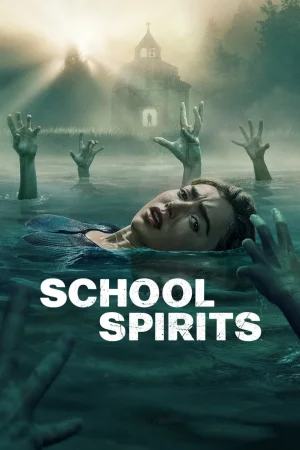 مسلسل School Spirits الموسم الثالث الحلقة 8 الثامنة مترجمة