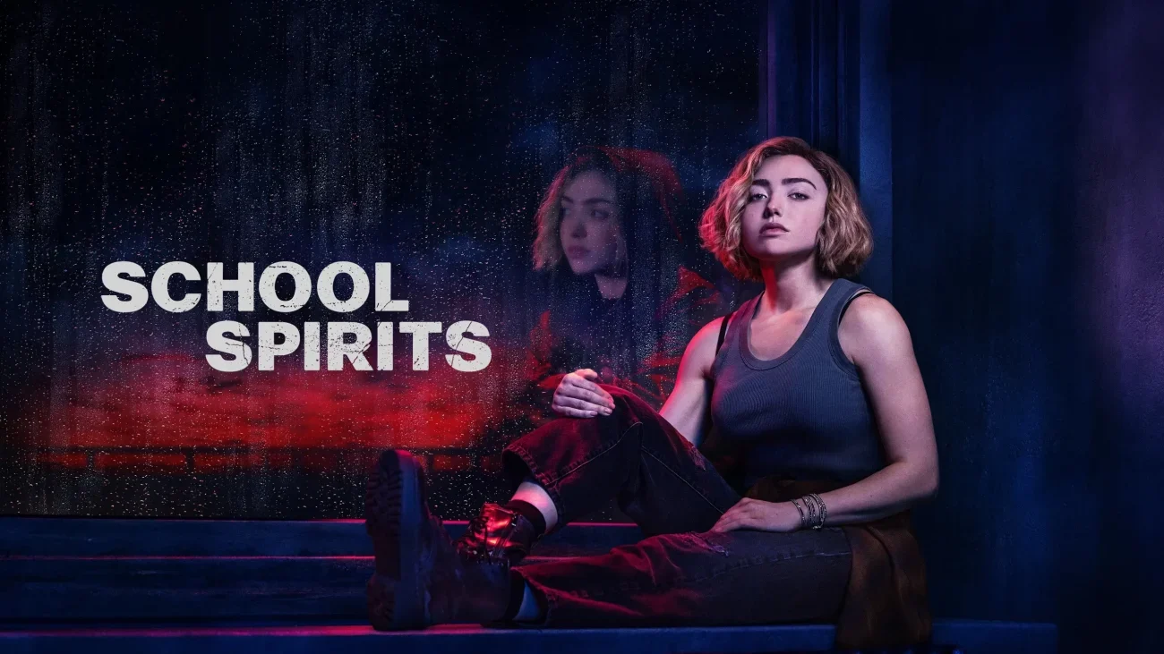 مسلسل School Spirits الموسم الثاني