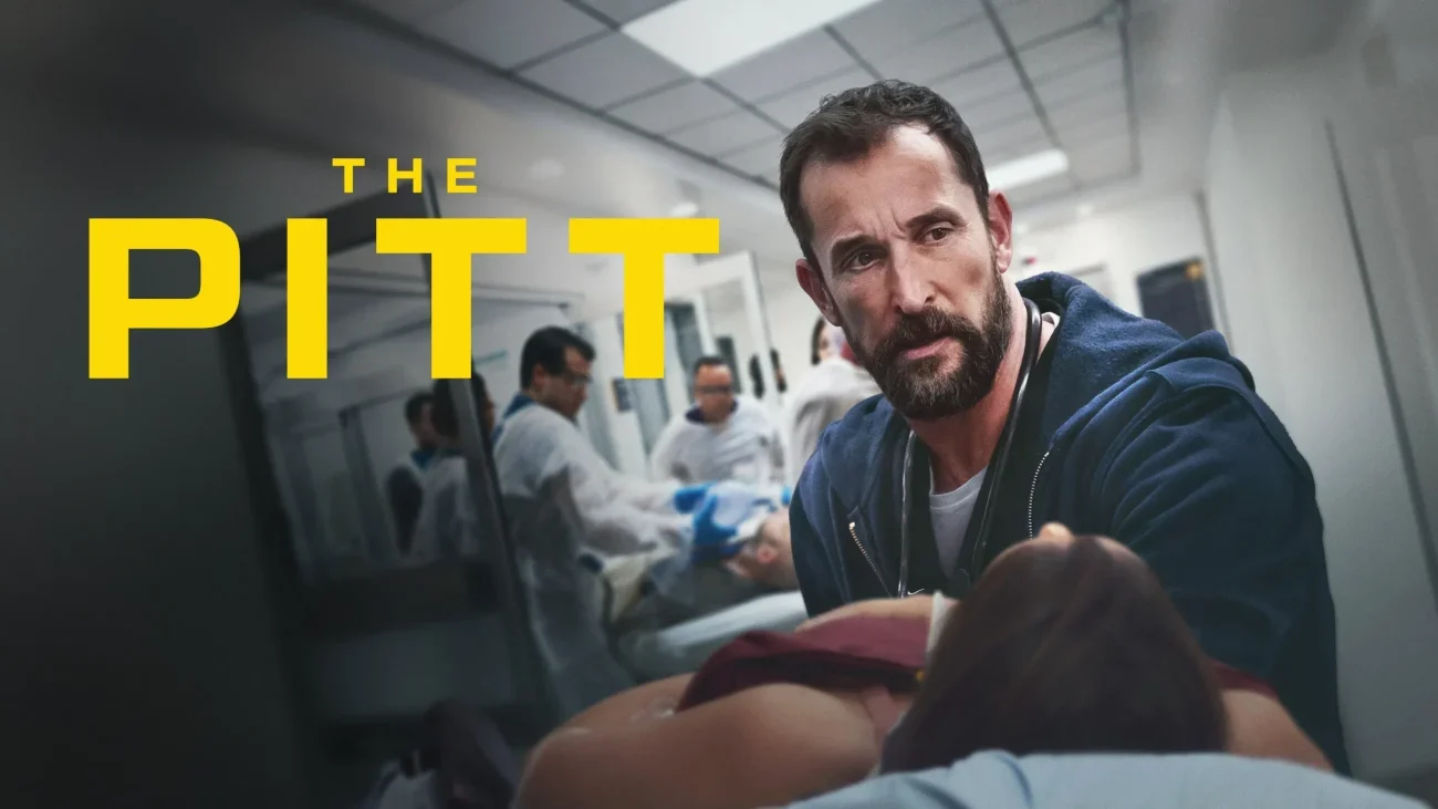 مسلسل The Pitt