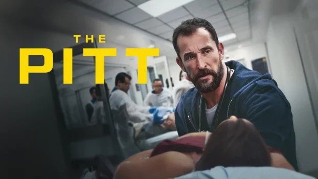 مسلسل The Pitt الموسم الاول الحلقة 11 الحادية عشر مترجمة
