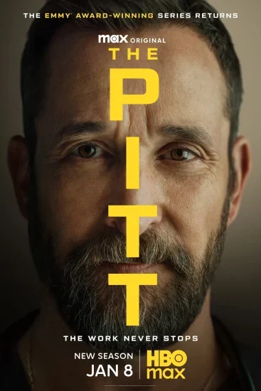 مسلسل The Pitt الموسم الثاني الحلقة 13 الثالثة عشر مترجمة