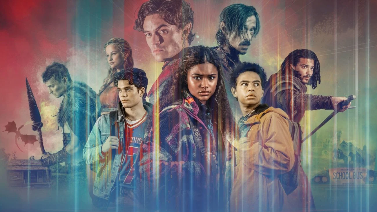 مسلسل The Wayfinders الموسم الاول