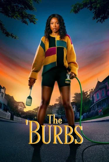 مسلسل The Burbs الموسم الاول الحلقة 3 الثالثة مترجمة