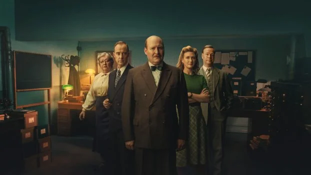 فيلم The Swedish Connection 2026 مترجم