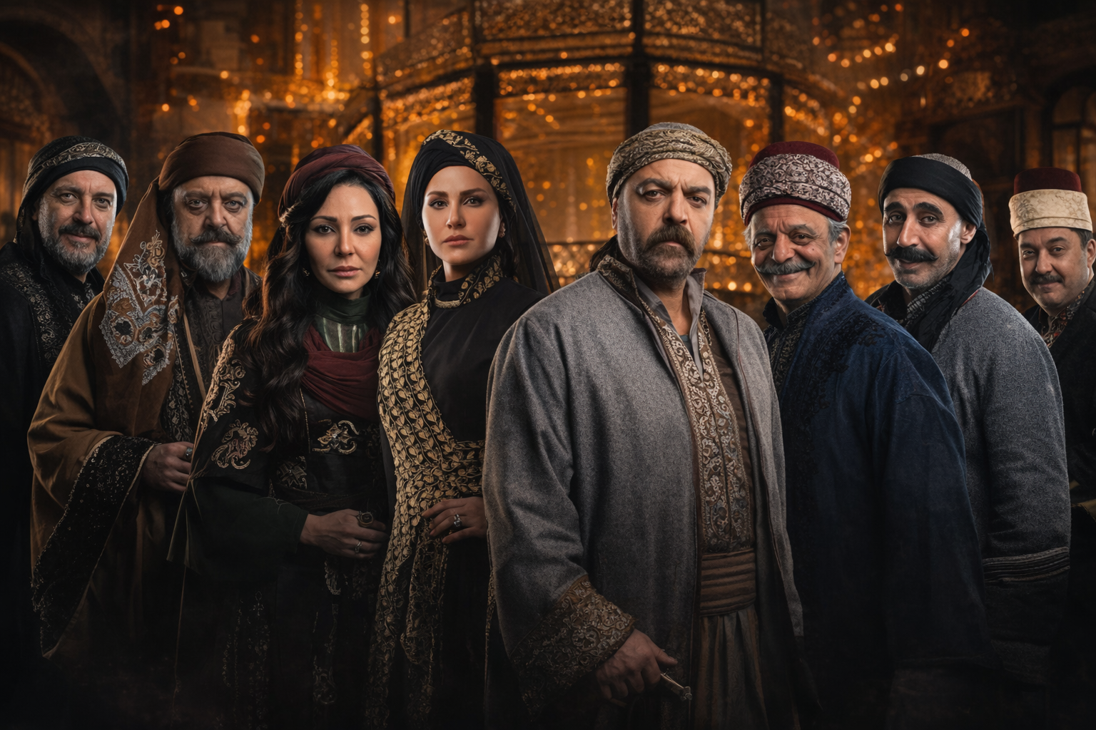 مسلسل النويلاتي