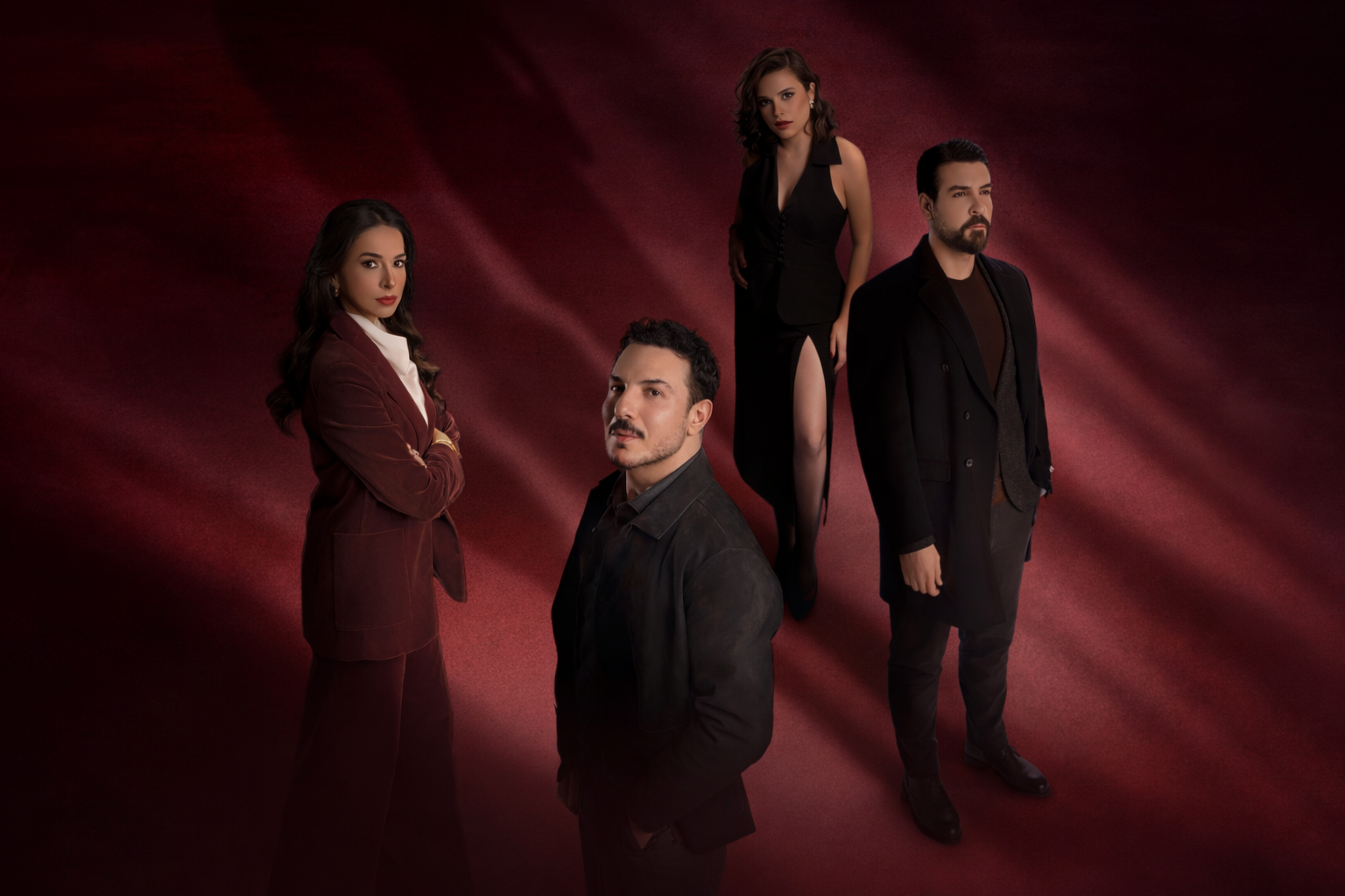 مسلسل أنا وهي وهيا