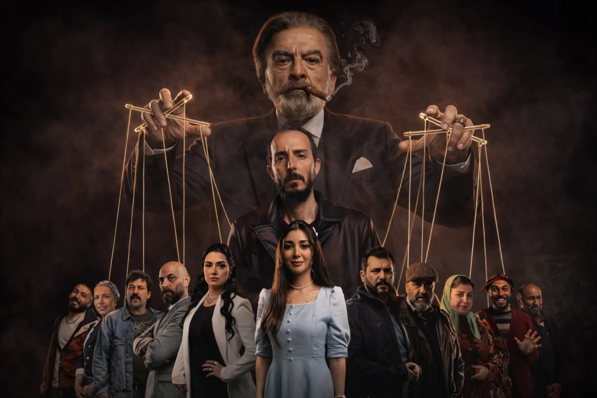 مسلسل بنت النعمان