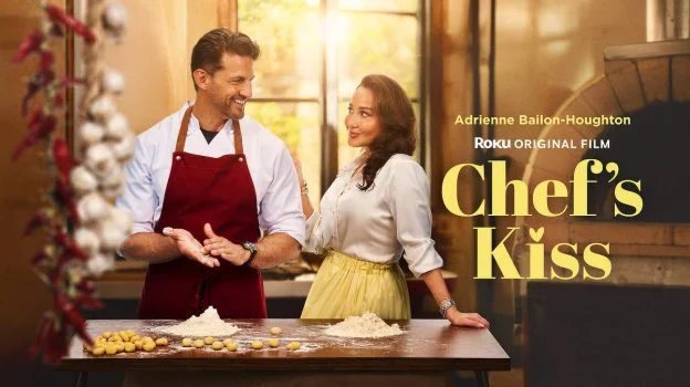 فيلم Chef’s Kiss 2026 مترجم