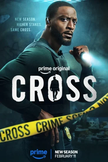 مسلسل Cross الموسم الثاني الحلقة 1 الاولي مترجمة