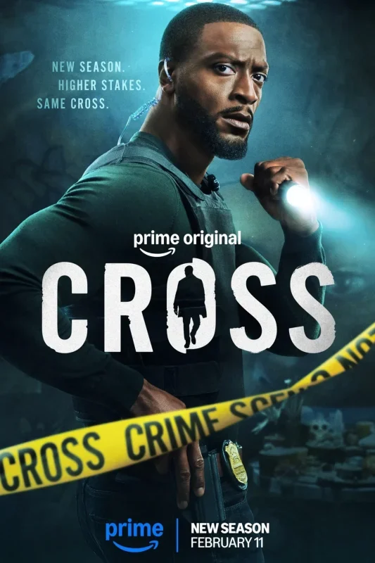 مسلسل Cross