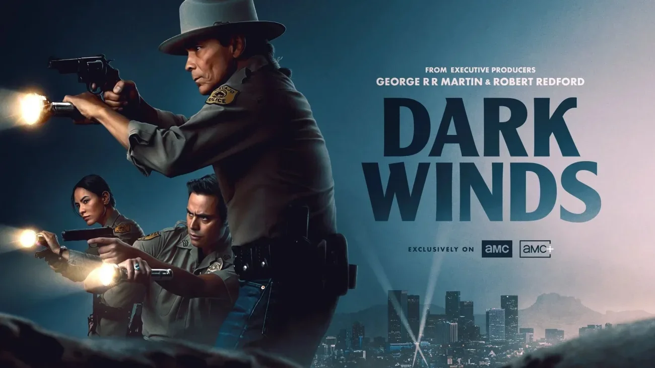 مسلسل Dark Winds الموسم الرابع مترجم