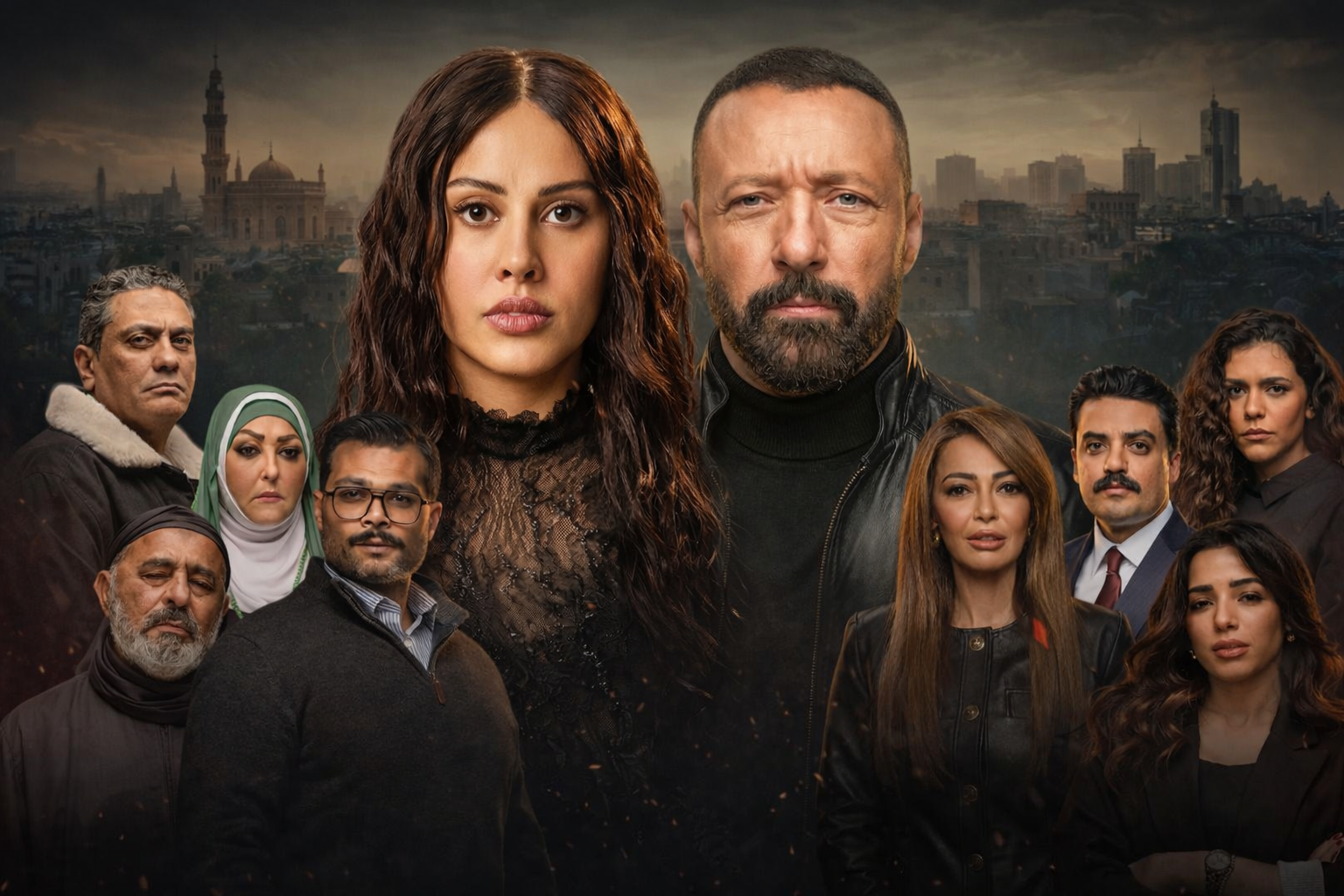 مسلسل اسأل روحك