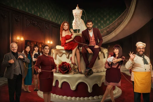 مسلسل لوبي الغرام الحلقة 29 التاسعة والعشرون