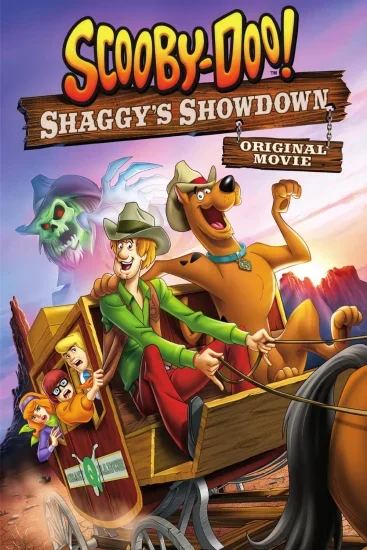 فيلم Scooby-Doo! Shaggy's Showdown 2017 مترجم