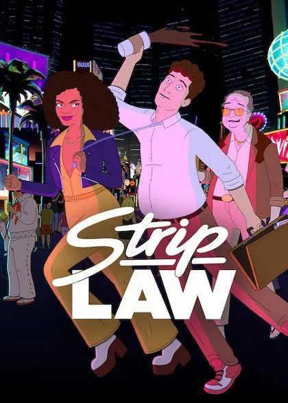 مسلسل Strip Law الموسم الاول مترجم