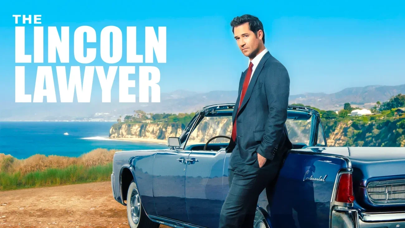 مسلسل The Lincoln Lawyer مترجم