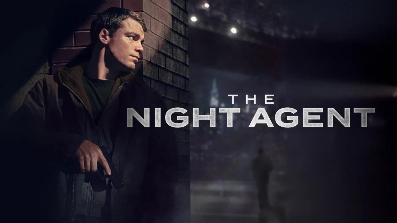 مسلسل The Night Agent
