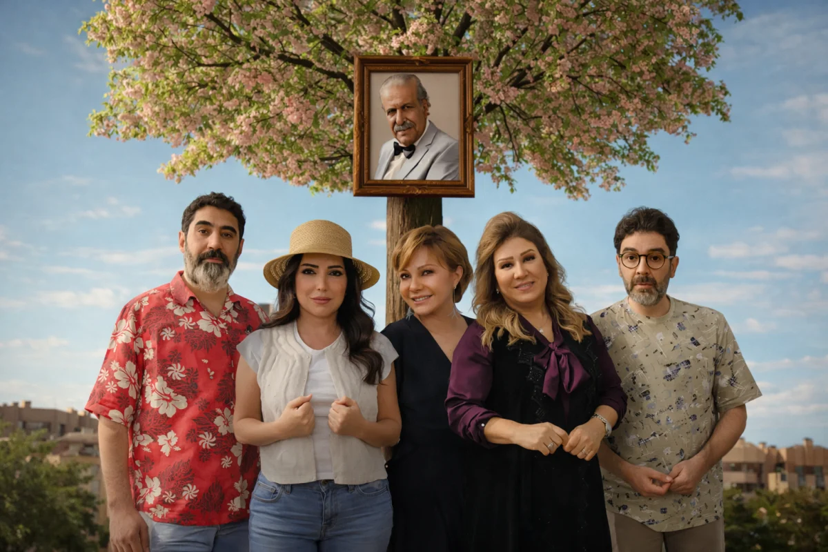 مسلسل يا أنا يا هي الموسم الثاني