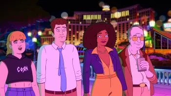 مسلسل Strip Law الموسم الاول الحلقة 9 التاسعة مترجمة