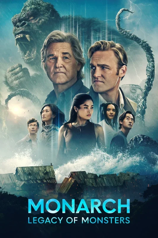 مسلسل Monarch: Legacy of Monsters