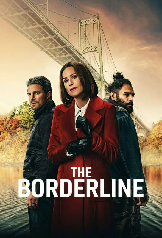 مسلسل The Borderline الموسم الاول مترجم