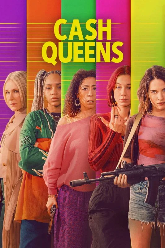 مسلسل Cash Queens الموسم الاول مترجم